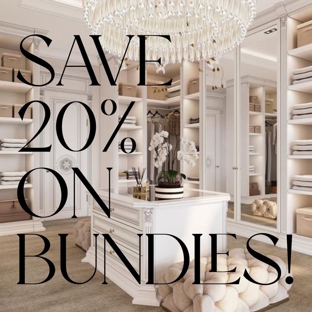 Bundle and Save!!
